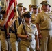 Chief Pinning Ceremony