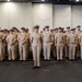 Chief Pinning Ceremony