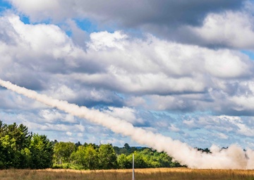 Photo Story: 2025 HIMARS training at Fort McCoy