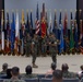 II MEF Change of Charge Ceremony