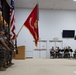 II MEF Change of Charge Ceremony