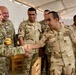 Illinois Army National Guard Soldiers Travel to Egypt to Support Bright Star 25