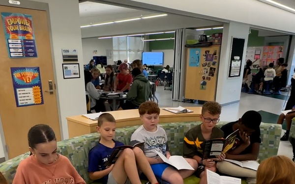 Fort Campbell Celebrates Grand Opening of New Middle School Campus