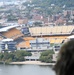 Steelers flyover