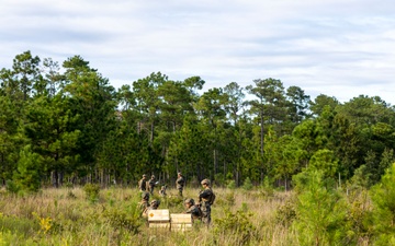 Mortar Range: UNITAS 2025