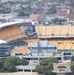 Steelers flyover