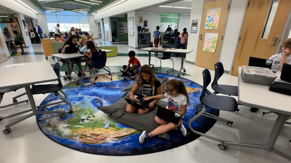 Fort Campbell Celebrates Grand Opening of New Middle School Campus