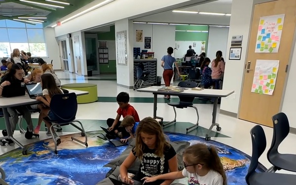 Fort Campbell Celebrates Grand Opening of New Middle School Campus