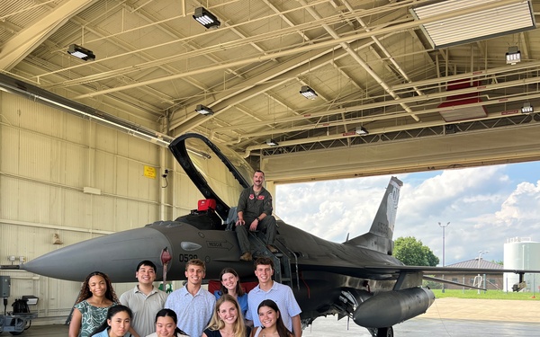 ACC concludes inaugural VICEROY ENVOY summer internship