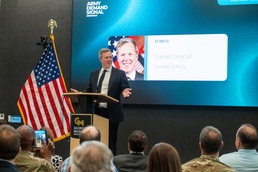 Secretary of the Army Driscoll announces FUZE