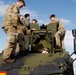 U.S. Patrol Squadrons visit Royal Danish Army, 2nd Explosive Ordnance Disposal Battalion (2 EODBTN) during Northern Challenge 2025