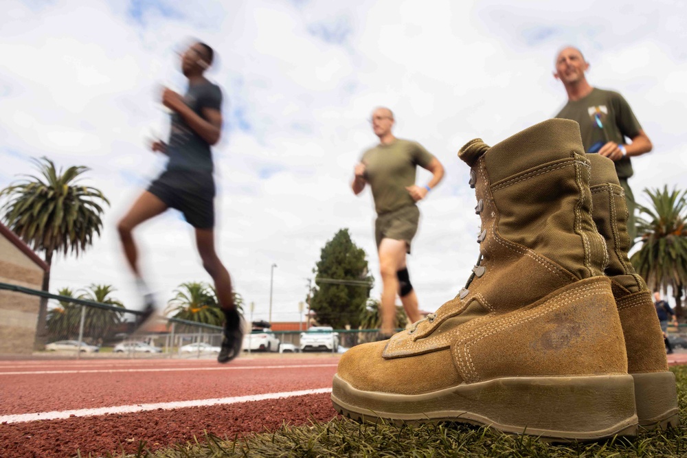 Strength in Every Step: Laps For Life event supports suicide awareness