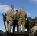 U.S. Patrol Squadrons visit Royal Danish Army, 2nd Explosive Ordnance Disposal Battalion (2 EODBTN) during Northern Challenge 2025