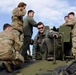 U.S. Patrol Squadrons visit Royal Danish Army, 2nd Explosive Ordnance Disposal Battalion (2 EODBTN) during Northern Challenge 2025