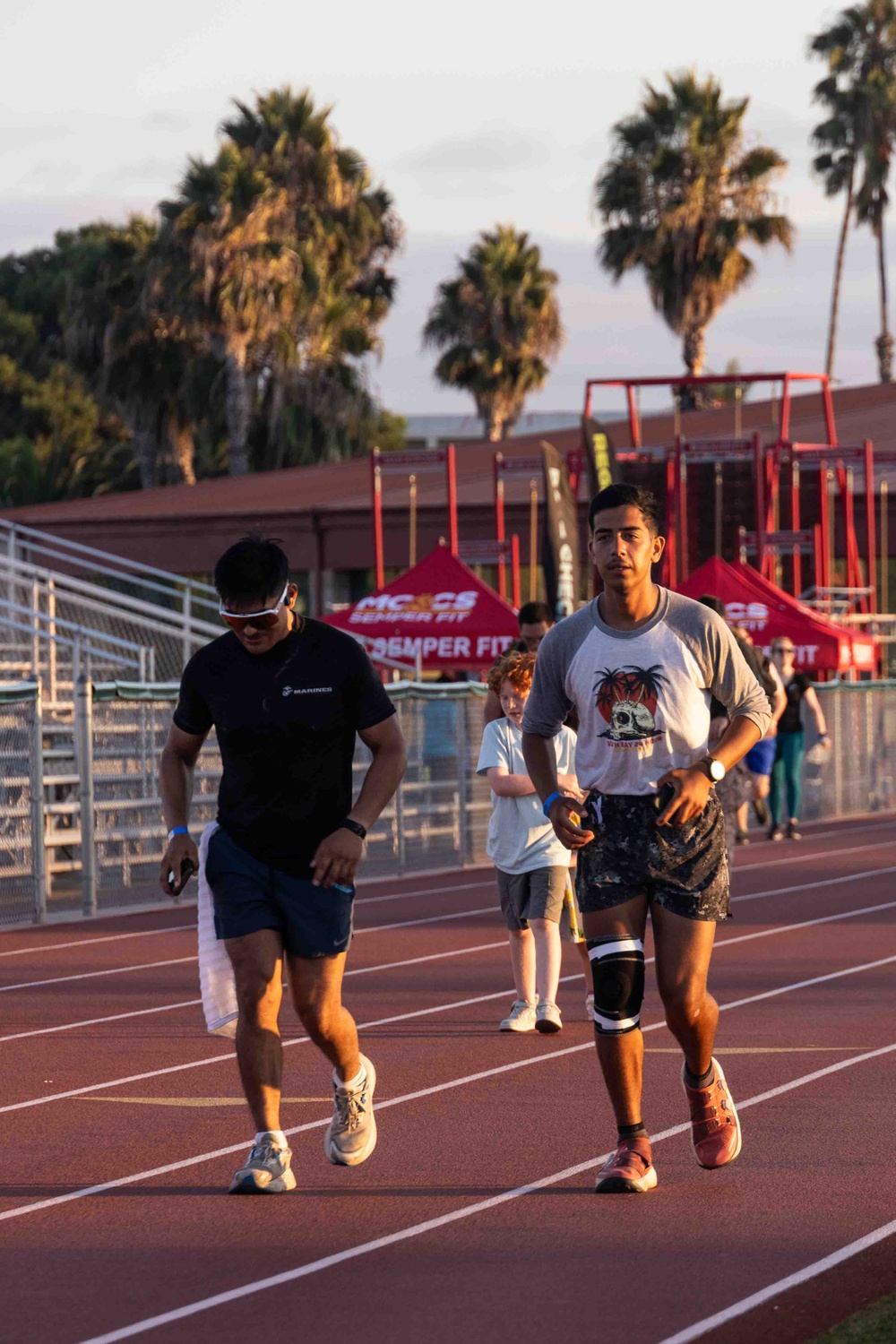 Strength in Every Step: Laps For Life event supports suicide awareness
