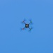 U.S. Marines with Advanced Infantry Training Battalion perform a kinetic first-person view drone range