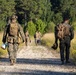 U.S. Marines with Advanced Infantry Training Battalion perform a kinetic first-person view drone range