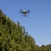 U.S. Marines with Advanced Infantry Training Battalion perform a kinetic first-person view drone range
