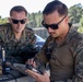U.S. Marines with Advanced Infantry Training Battalion perform a kinetic first-person view drone range