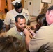 NMRTC Jacksonville Sailors pinned Chief Petty Officers