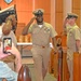 NMRTC Jacksonville Sailors pinned Chief Petty Officers