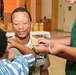 NMRTC Jacksonville Sailors pinned Chief Petty Officers