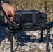 U.S. Marines with Advanced Infantry Training Battalion perform a kinetic first-person view drone range