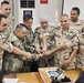 Illinois Army National Guard Soldiers Travel to Egypt to Support Bright Star 25