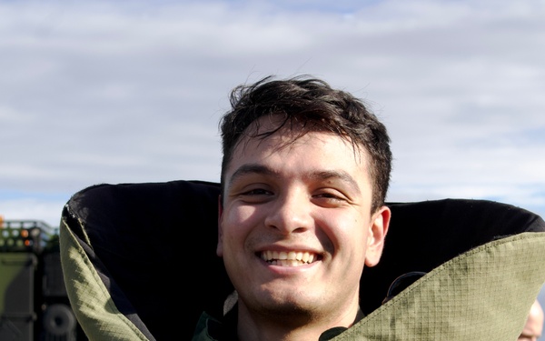 U.S. Patrol Squadrons visit Royal Danish Army, 2nd Explosive Ordnance Disposal Battalion (2 EODBTN) during Northern Challenge 2025