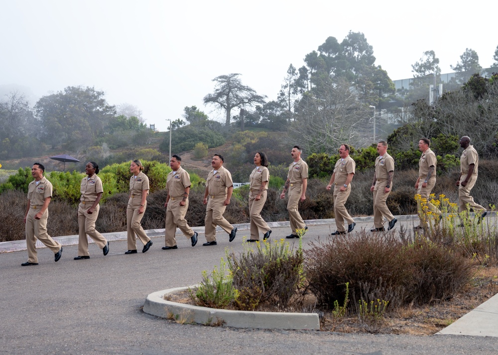 C3F, TTGP, MCMGRU 3, BCME hold CPO Pinning Ceremony
