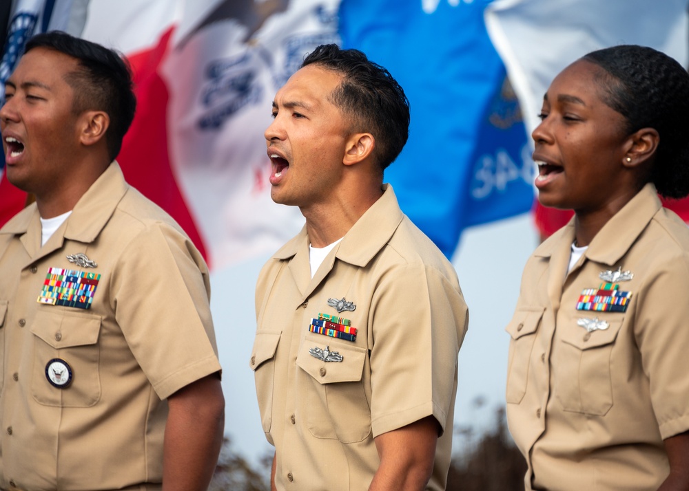 C3F, TTGP, MCMGRU 3, BCME hold CPO Pinning Ceremony