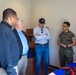 Camp Lejeune CODEL Visit