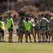 U.S. Marine Corps Women’s Rugby Team competes in 2025 Armed Forces Championship