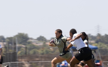 From the flight line to the try line: 3rd MAW Marines compete in rugby championship