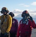 USS America (LHA 6) Conducts Flight Deck Fire Drill
