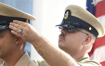 Chiefs Mess made complete at NMRTC Bremerton