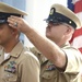 Chiefs Mess made complete at NMRTC Bremerton