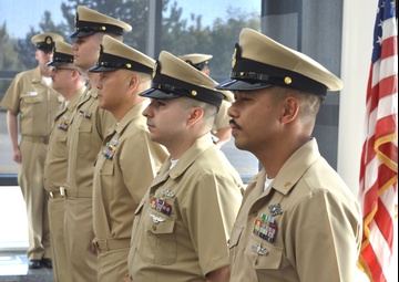 Chiefs Mess made complete at NMRTC Bremerton