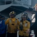 USS America (LHA 6) Conducts Flight Deck Fire Drill