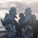USS America (LHA 6) Conducts Flight Deck Fire Drill