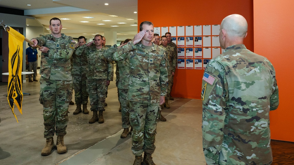 Space Systems Command Stands Up New Operational Test &amp; Training Infrastructure (OTTI) System Delta