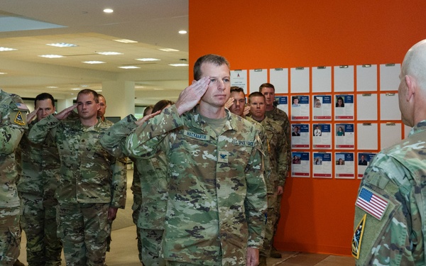 Space Systems Command Stands Up New Operational Test &amp; Training Infrastructure (OTTI) System Delta