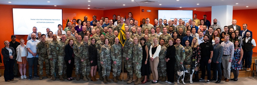 Space Systems Command Stands Up New Operational Test &amp; Training Infrastructure (OTTI) System Delta
