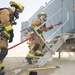 Gowen Fire conducts live fire entry training