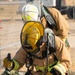 Gowen Fire conducts live fire entry training