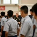 Antilles High School at Fort Buchanan remembers 9/11 terror attacks on 24th anniversary