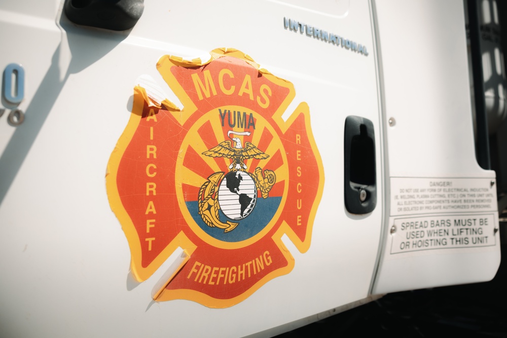 WTI 1-26: ARFF demonstration