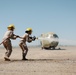 WTI 1-26: ARFF demonstration