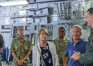 Former POW shares story of survival, sacrifice