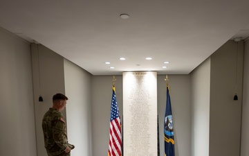 2025 Best Ranger Competition Winners Meet SW Hegseth, Tour Pentagon